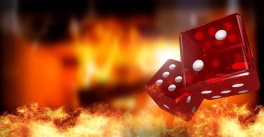 live dealer studio with multiple camera angles